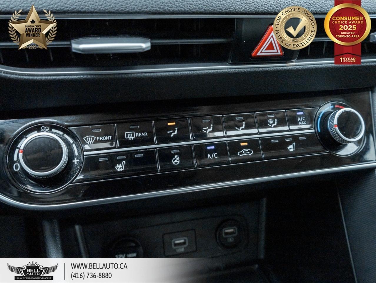 2020 Hyundai Sonata Preferred | APPLECARPLAY | BACKUPCAM | HEATED SEATS | SATELLITERADIO | BLUETOOTH Toronto ON