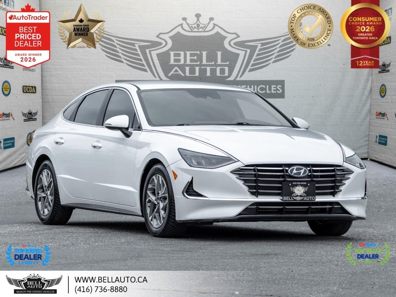 2020 Hyundai Sonata Preferred | B.CAM | DRIVEMODS | SRVCRCRDS | NOACCIDENT