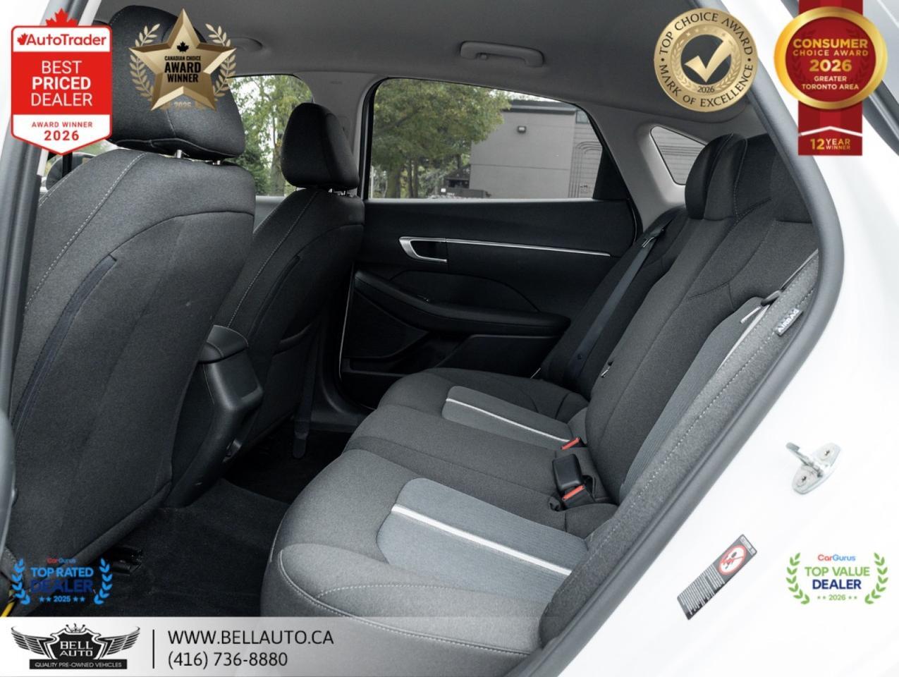 2020 Hyundai Sonata Preferred | B.CAM | DRIVEMODS | SRVCRCRDS | NOACCIDENT Toronto ON