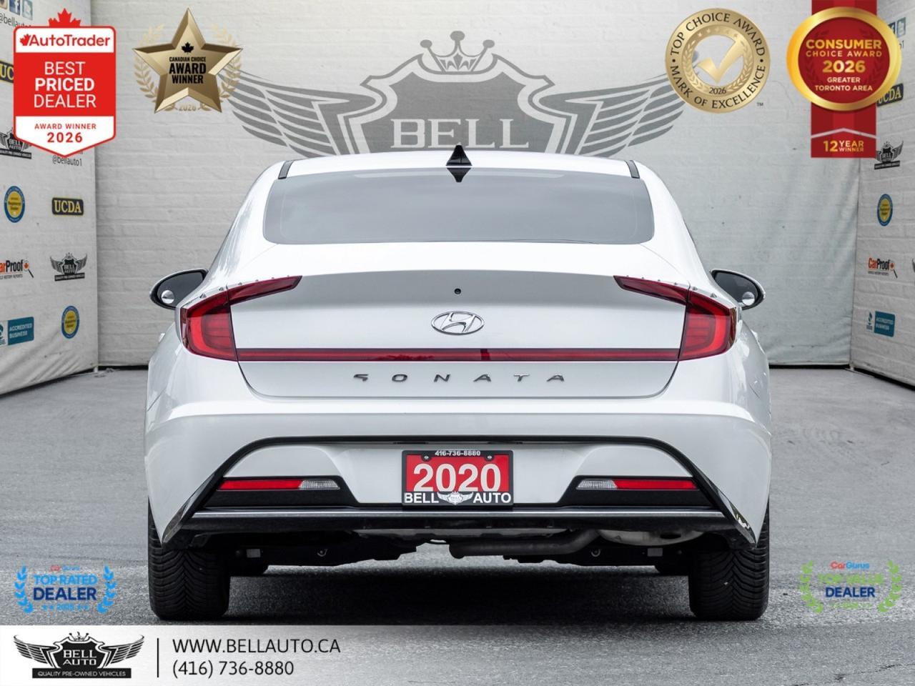 2020 Hyundai Sonata Preferred | B.CAM | DRIVEMODS | SRVCRCRDS | NOACCIDENT Toronto ON