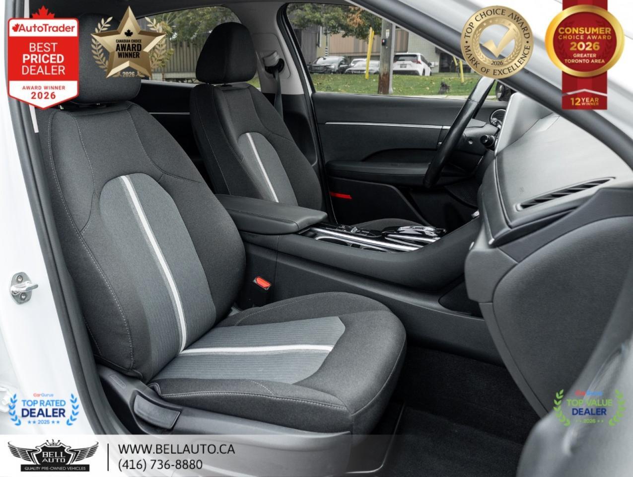 2020 Hyundai Sonata Preferred | B.CAM | DRIVEMODS | SRVCRCRDS | NOACCIDENT Toronto ON