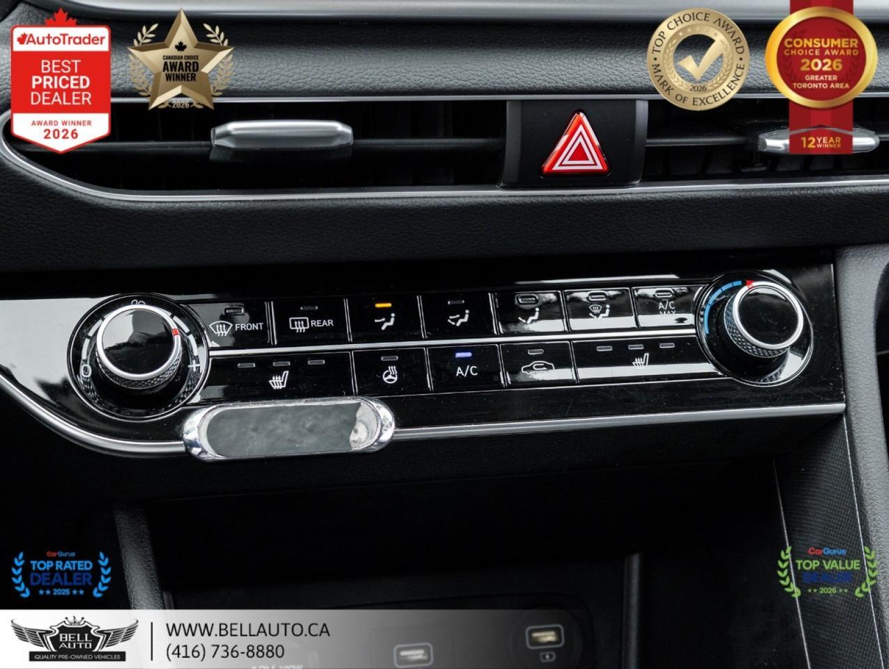 2020 Hyundai Sonata Preferred | B.CAM | DRIVEMODS | SRVCRCRDS | NOACCIDENT Toronto ON