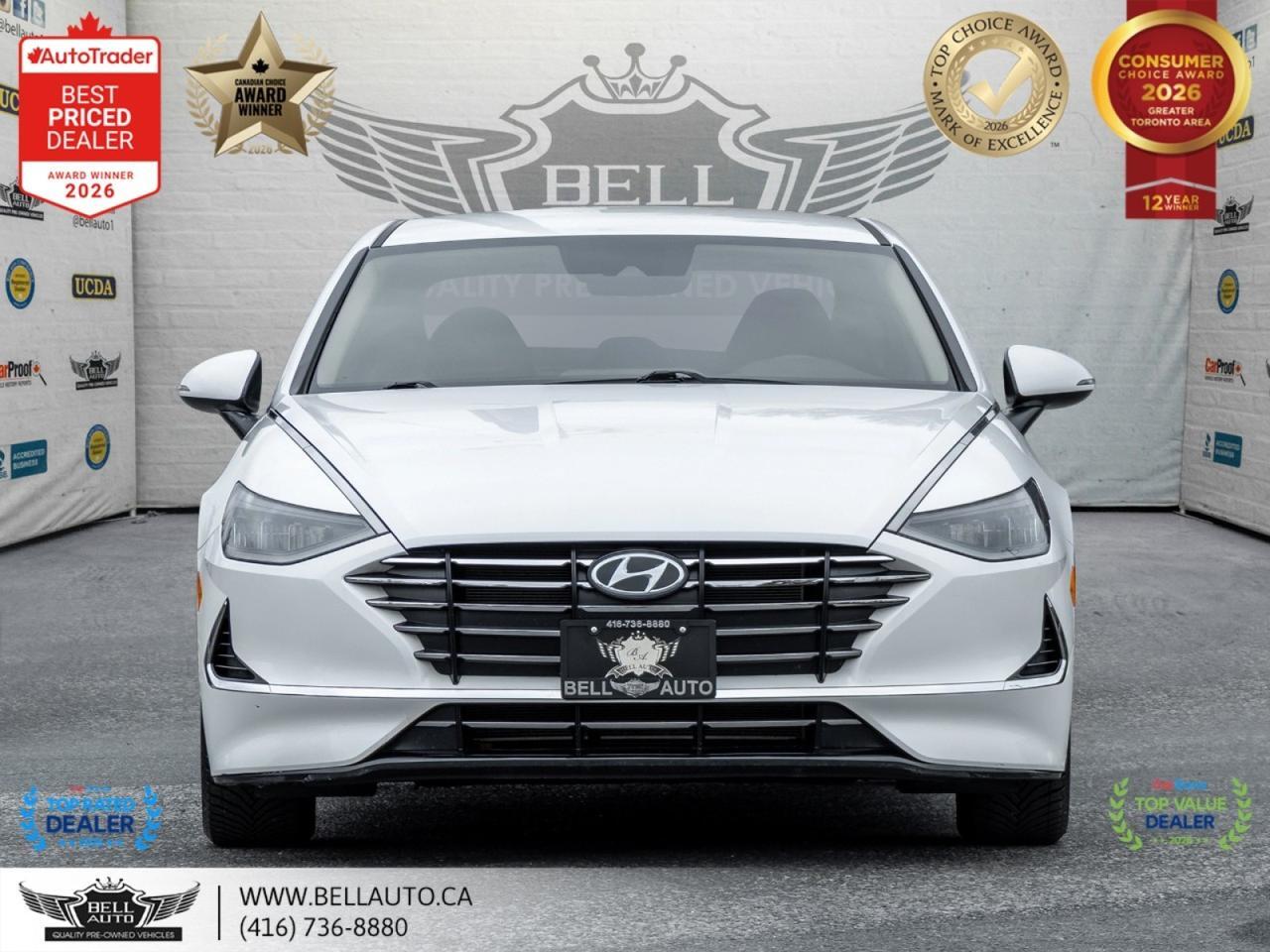 2020 Hyundai Sonata Preferred | B.CAM | DRIVEMODS | SRVCRCRDS | NOACCIDENT Toronto ON