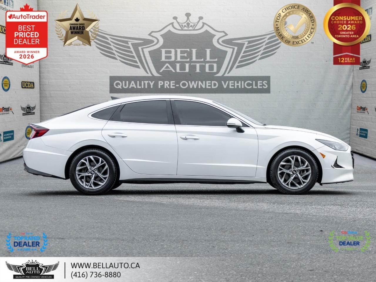 2020 Hyundai Sonata Preferred | B.CAM | DRIVEMODS | SRVCRCRDS | NOACCIDENT Toronto ON