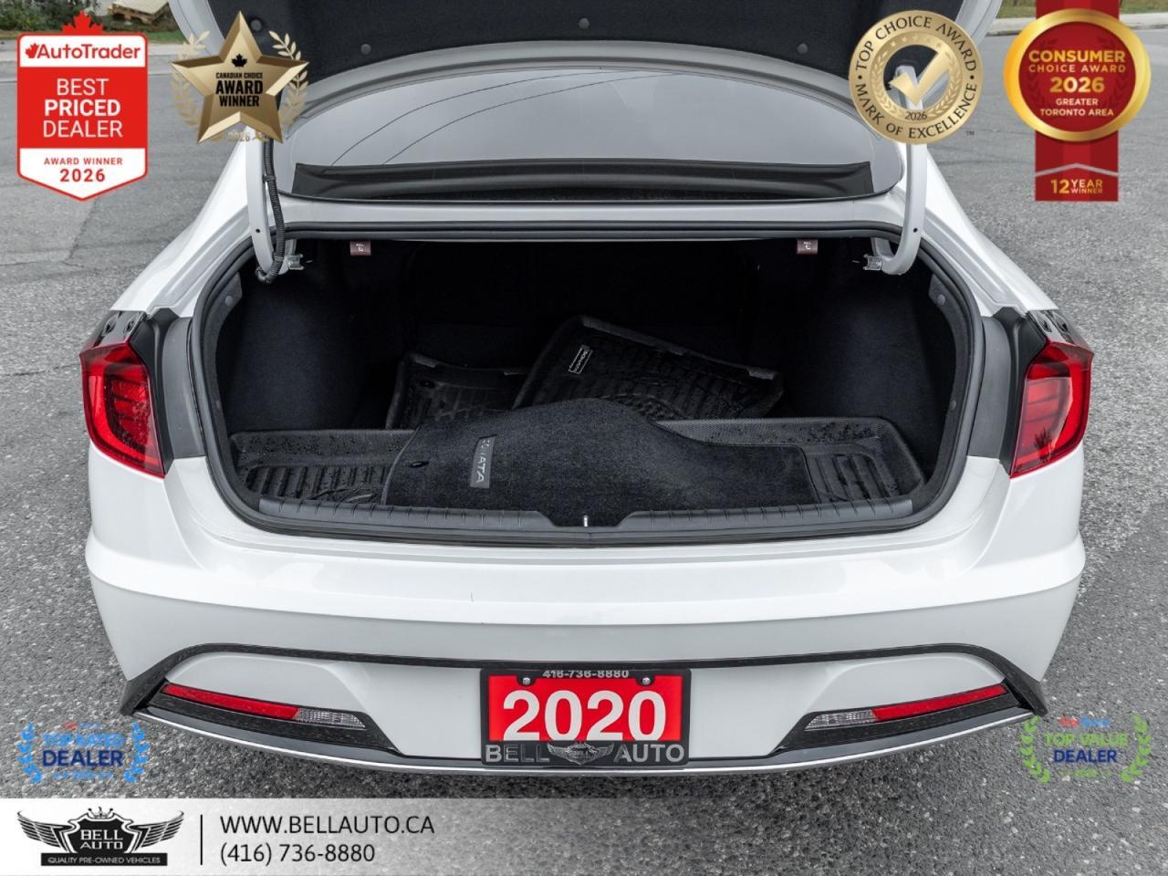 2020 Hyundai Sonata Preferred | B.CAM | DRIVEMODS | SRVCRCRDS | NOACCIDENT Toronto ON