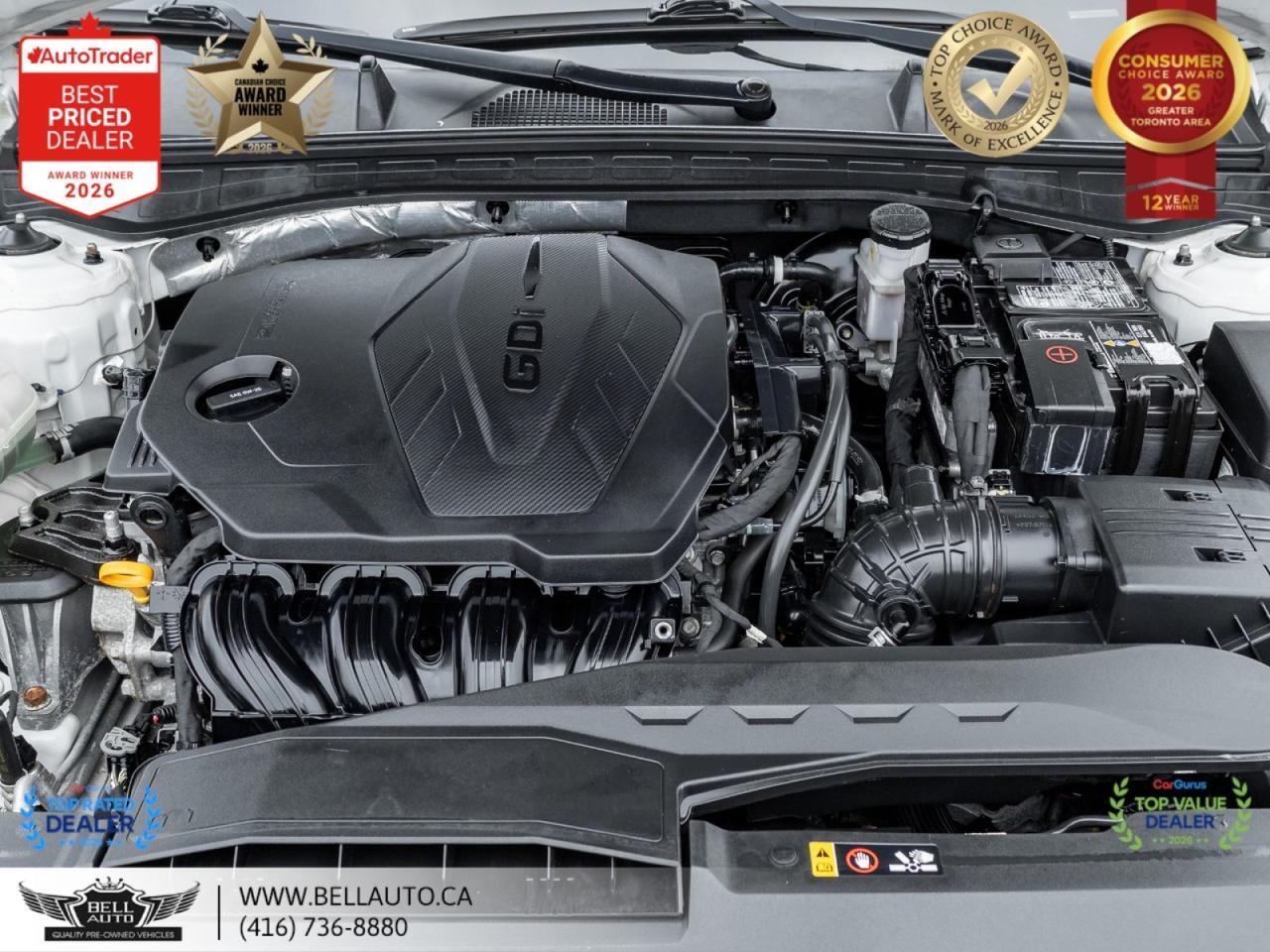 2020 Hyundai Sonata Preferred | B.CAM | DRIVEMODS | SRVCRCRDS | NOACCIDENT Toronto ON