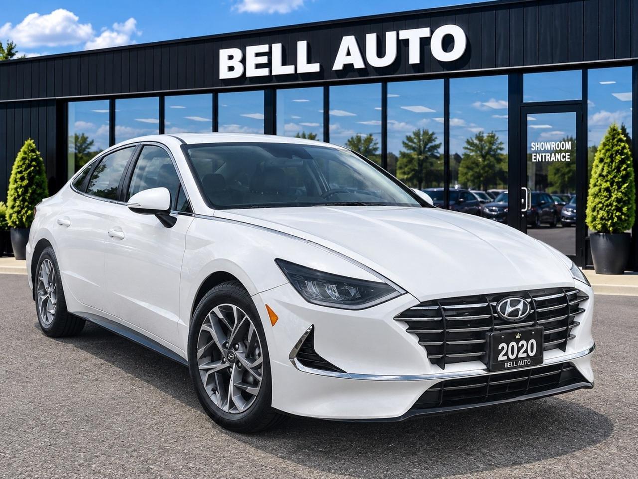 2020 Hyundai Sonata Preferred COMING SOON
