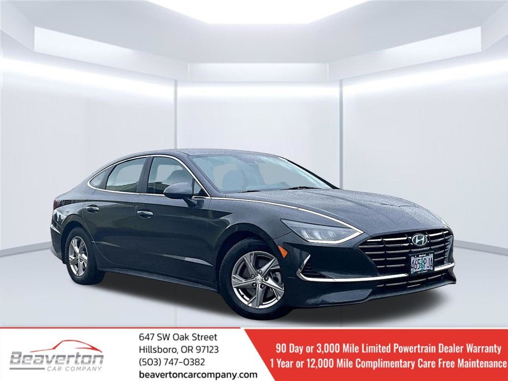 2020 Hyundai Sonata SE