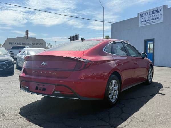 2020 Hyundai Sonata SE