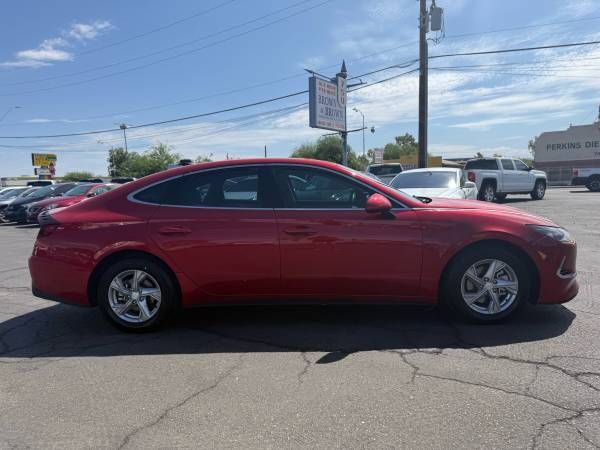 2020 Hyundai Sonata SE