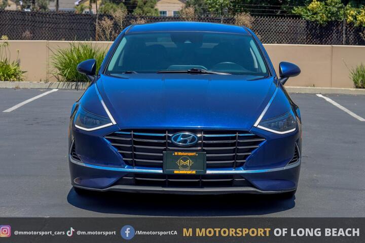 2020 Hyundai Sonata SE Sedan 4D Long Beach CA