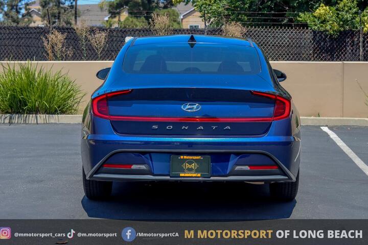 2020 Hyundai Sonata SE Sedan 4D Long Beach CA