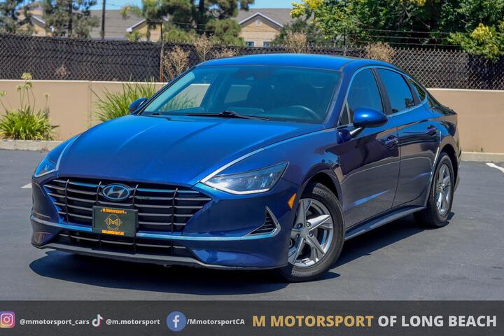 2020 Hyundai Sonata SE Sedan 4D Long Beach CA