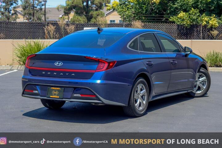 2020 Hyundai Sonata SE Sedan 4D Long Beach CA