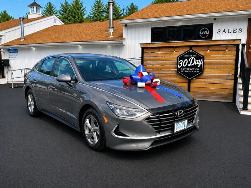 2020 Hyundai Sonata SE