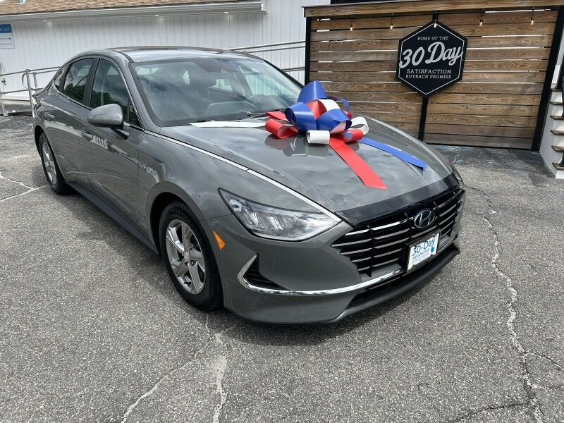 2020 Hyundai Sonata SE