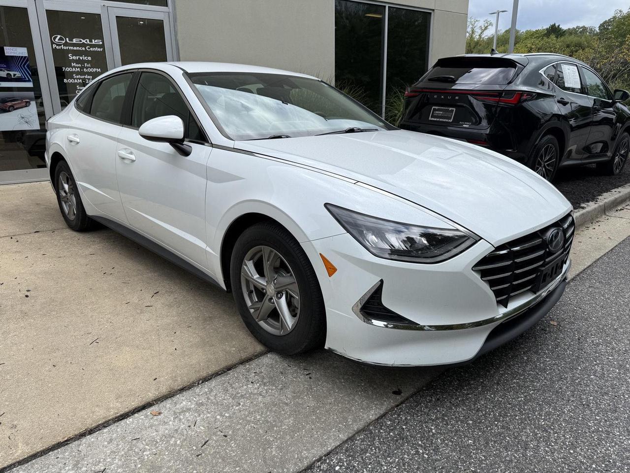 2020 Hyundai Sonata