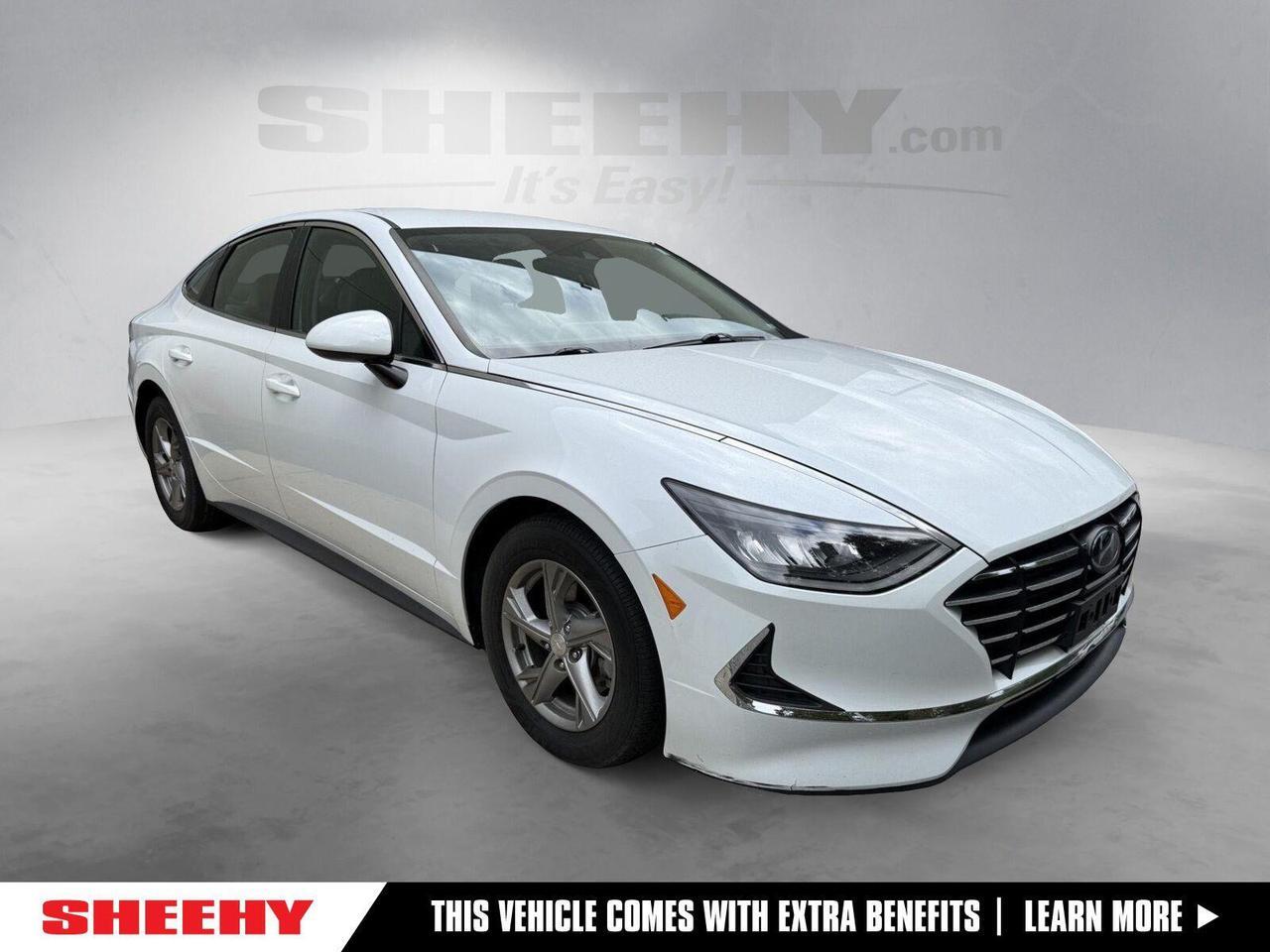 2020 Hyundai Sonata