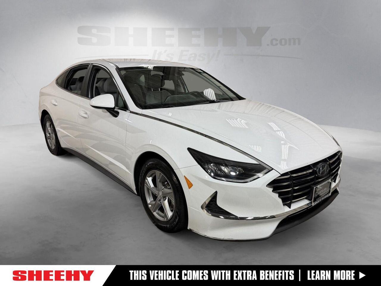 2020 Hyundai Sonata