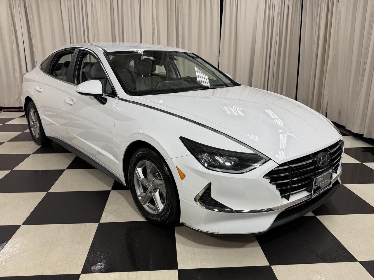 2020 Hyundai Sonata