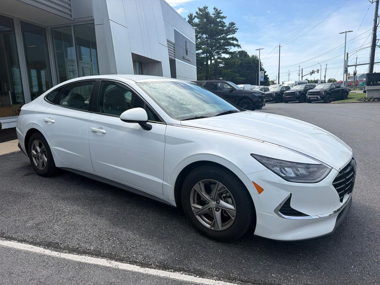 2020 Hyundai Sonata