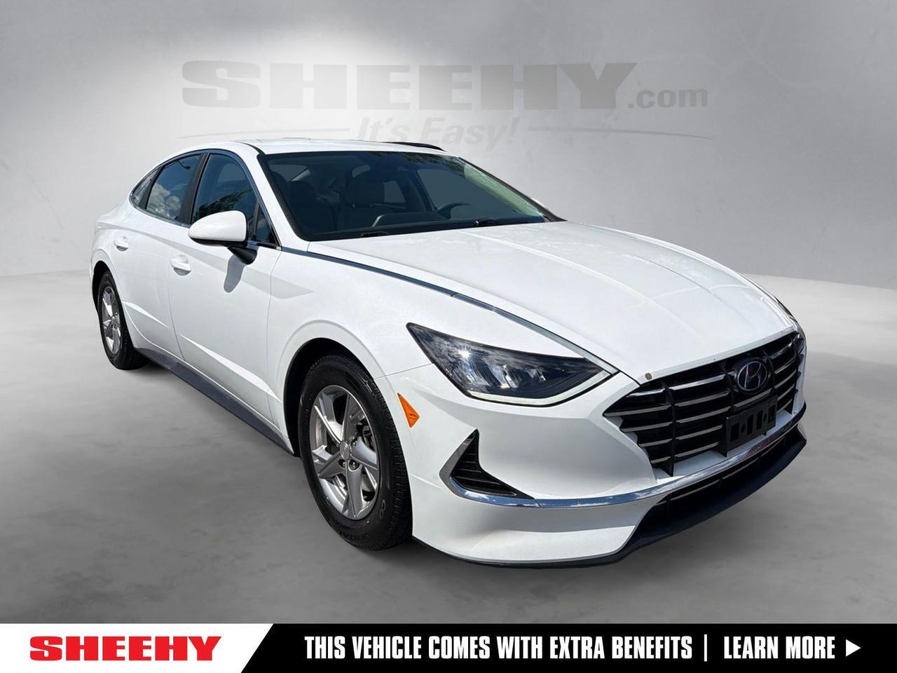 2020 Hyundai Sonata