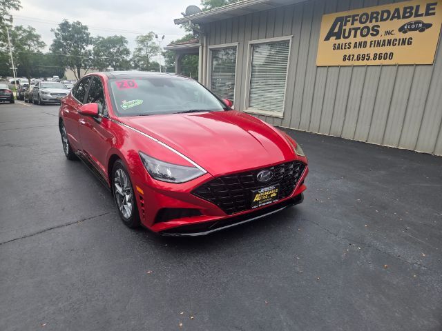 2020 Hyundai Sonata SEL
