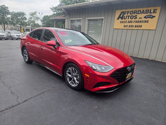 2020 Hyundai Sonata SEL