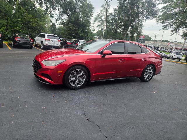 2020 Hyundai Sonata SEL Elgin IL