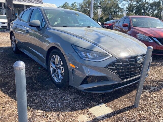 2020 Hyundai Sonata SEL