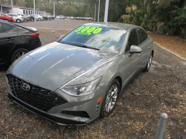 2020 Hyundai Sonata SEL