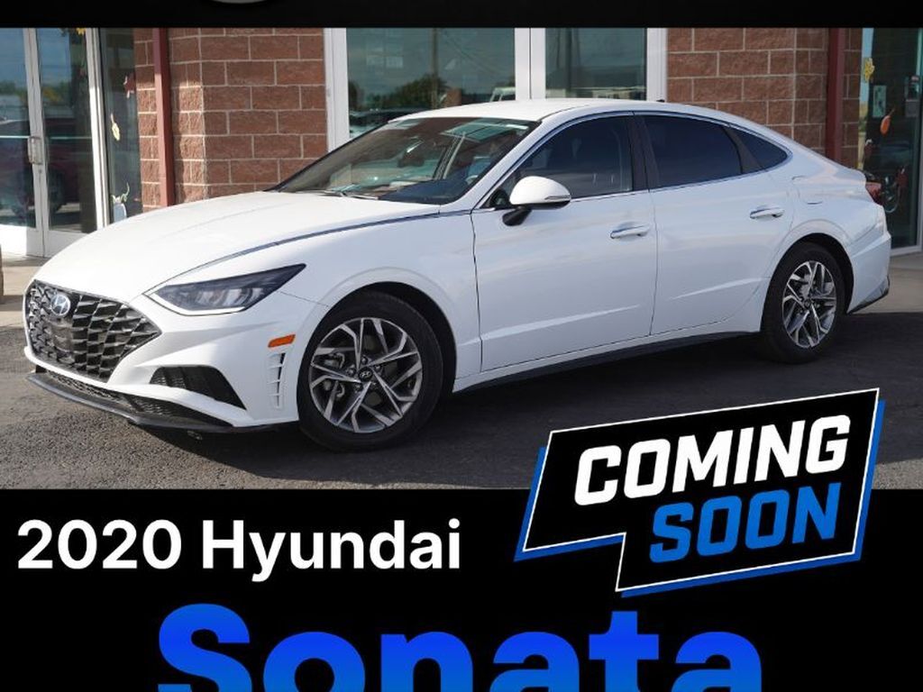 2020 Hyundai Sonata SEL