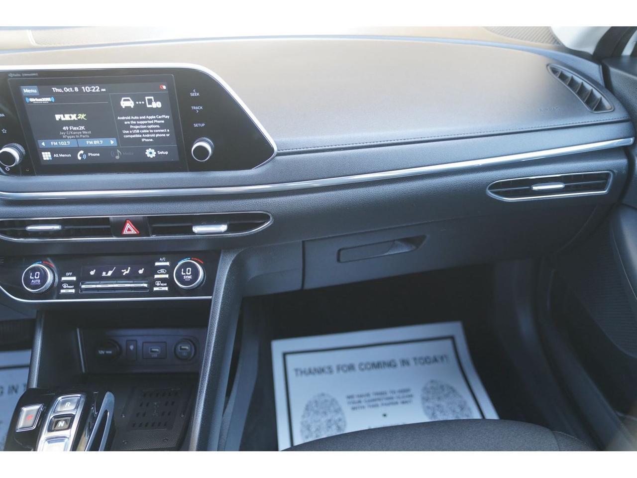 2020 Hyundai Sonata SEL Price UT