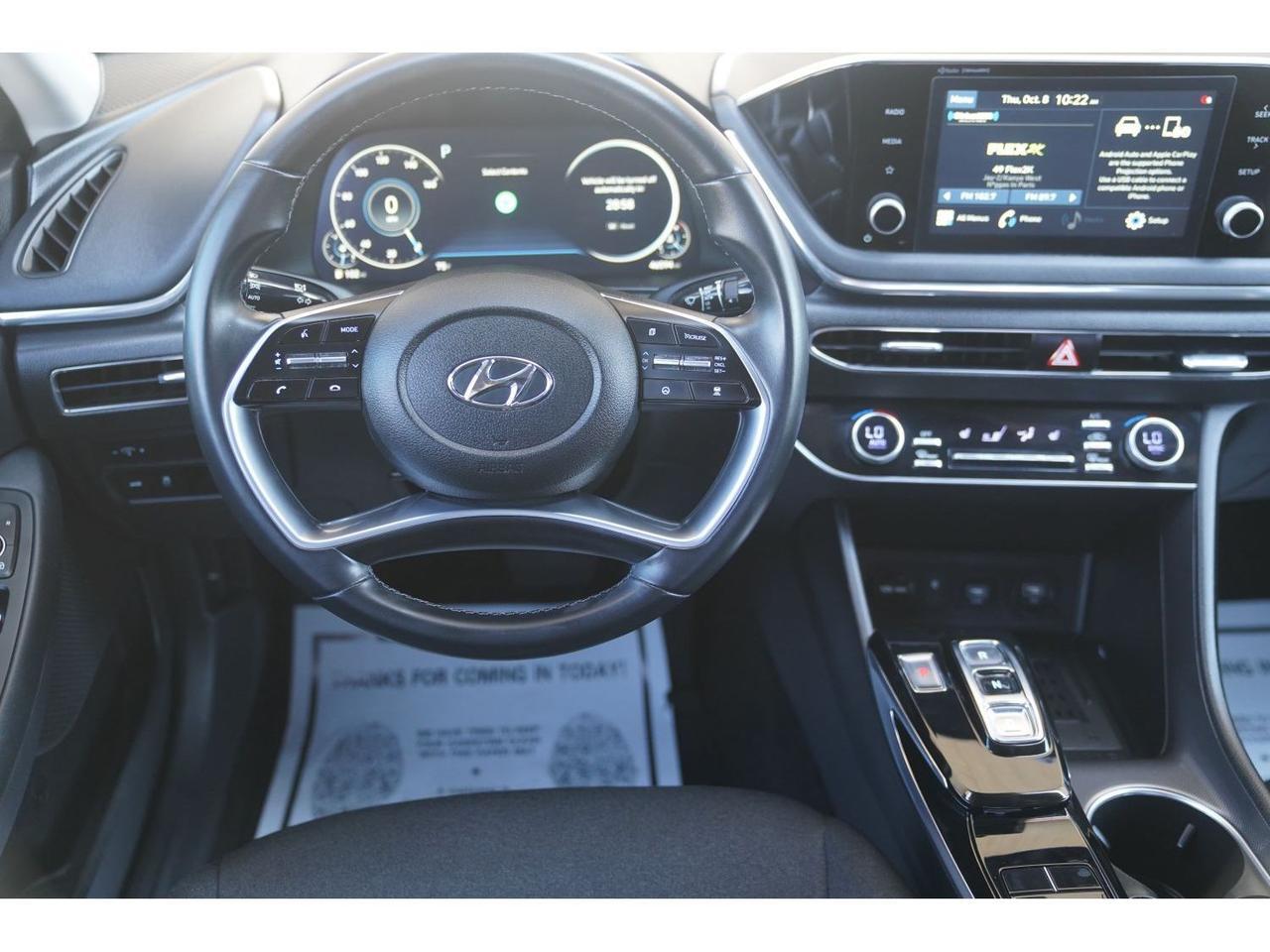 2020 Hyundai Sonata SEL Price UT