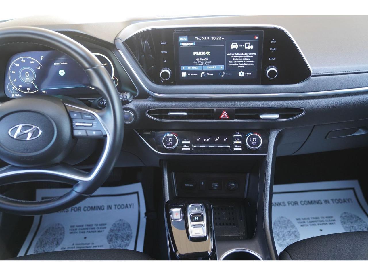 2020 Hyundai Sonata SEL Price UT