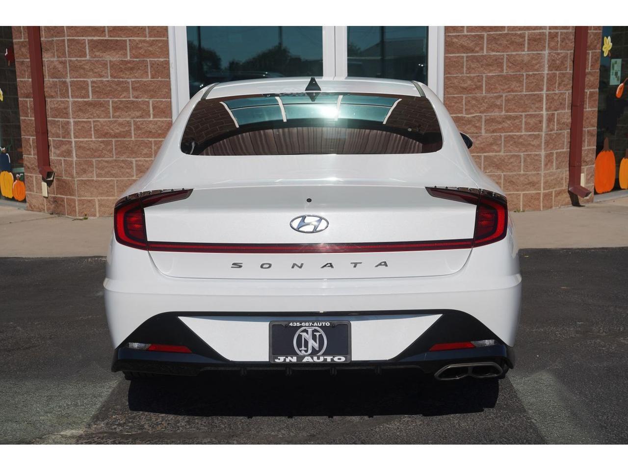 2020 Hyundai Sonata SEL Price UT