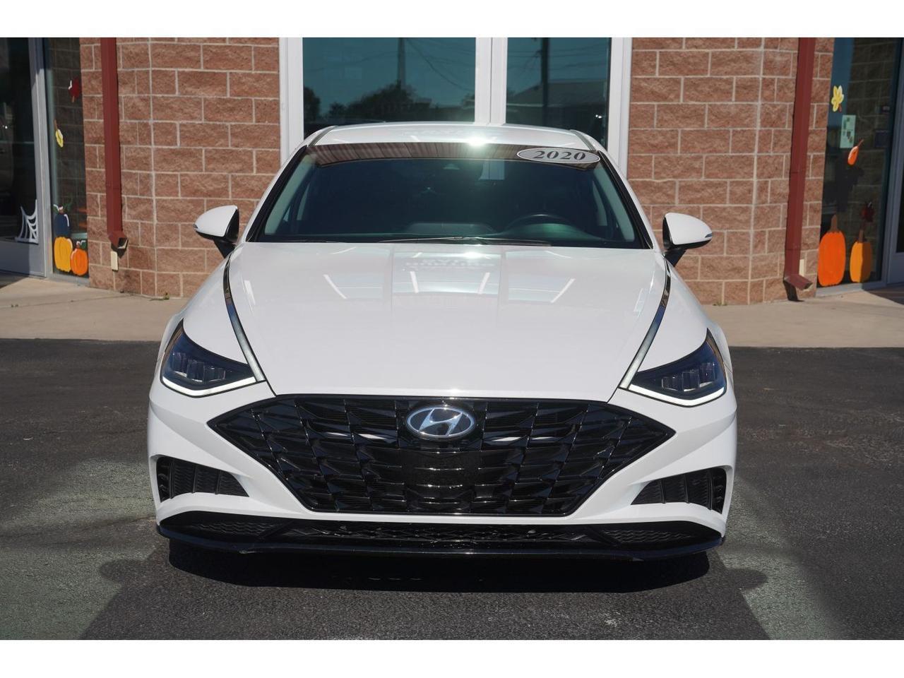 2020 Hyundai Sonata SEL Price UT