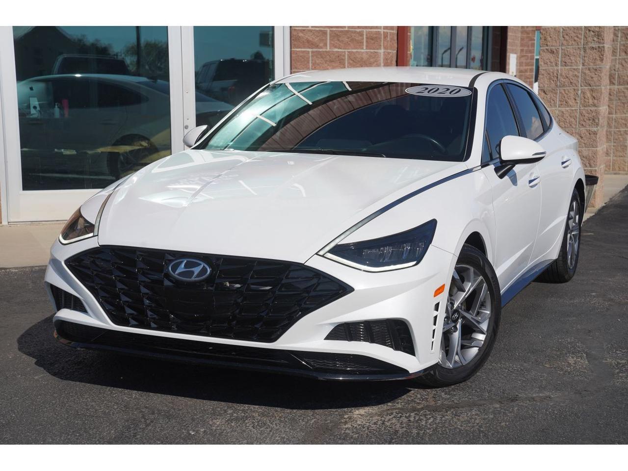 2020 Hyundai Sonata SEL