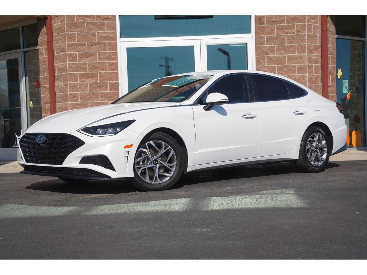 2020 Hyundai Sonata SEL Price UT