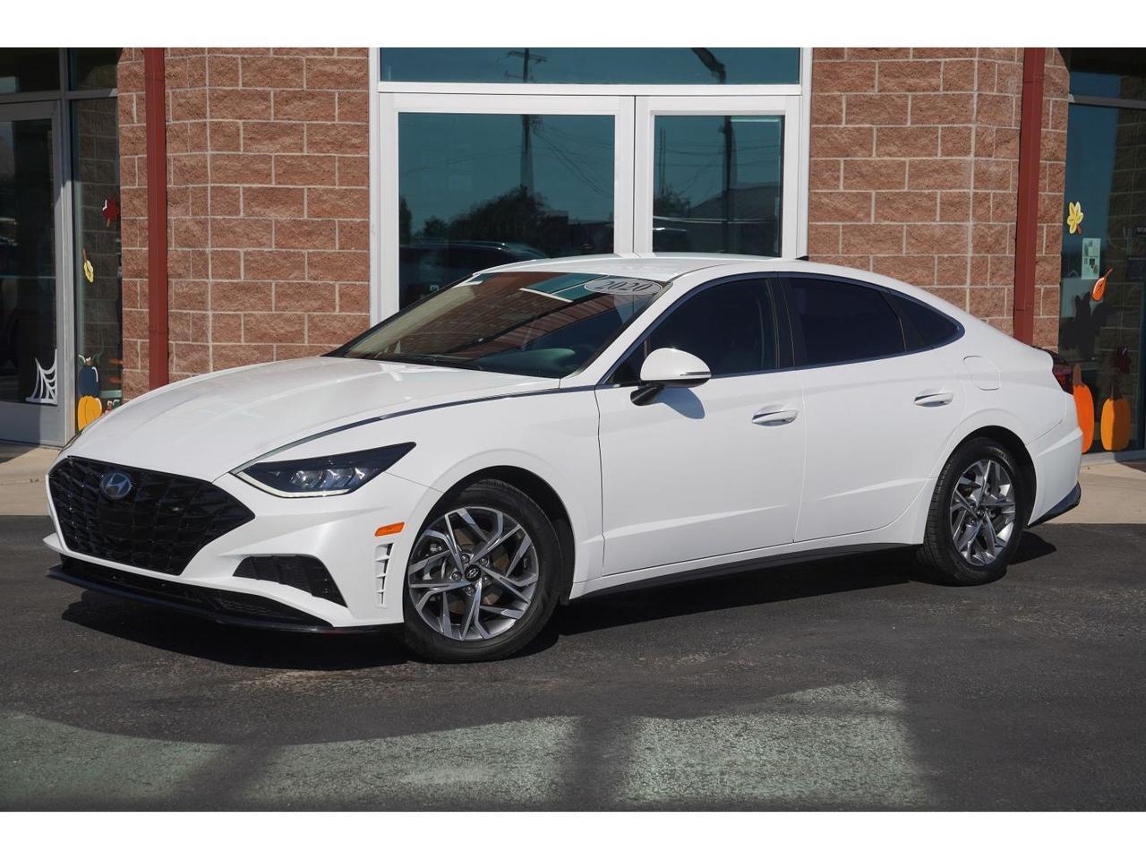 2020 Hyundai Sonata SEL Price UT