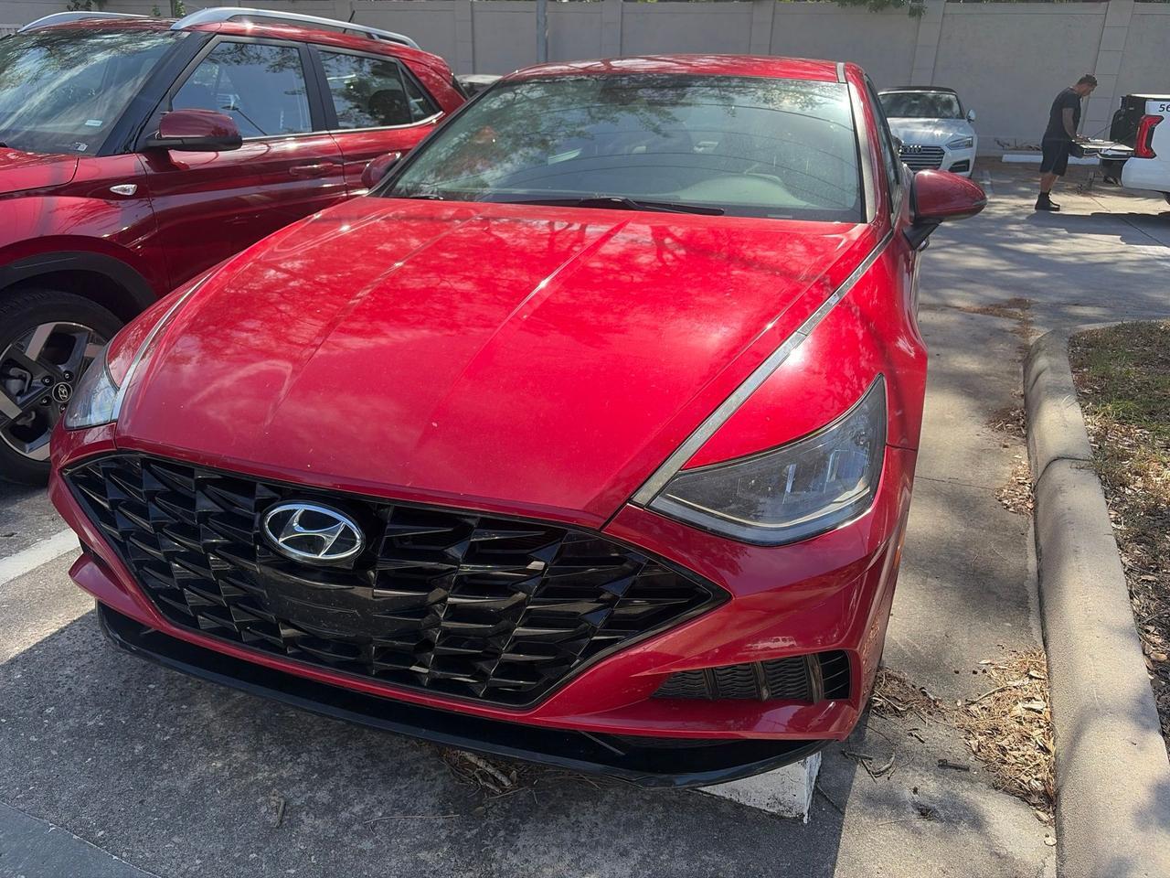2020 Hyundai Sonata SEL