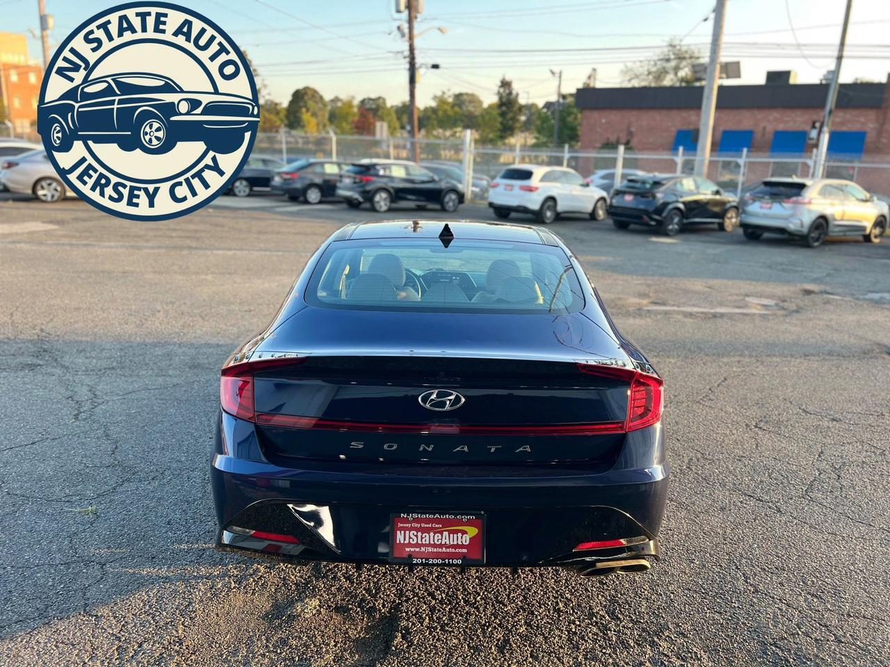 2020 Hyundai Sonata SEL Jersey City NJ