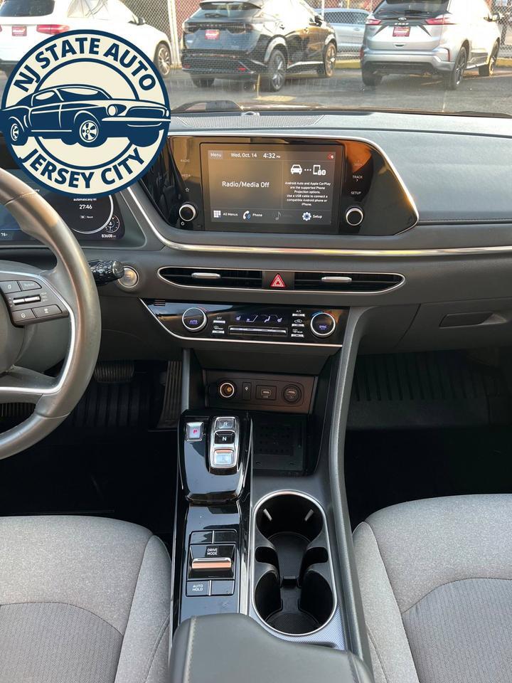 2020 Hyundai Sonata