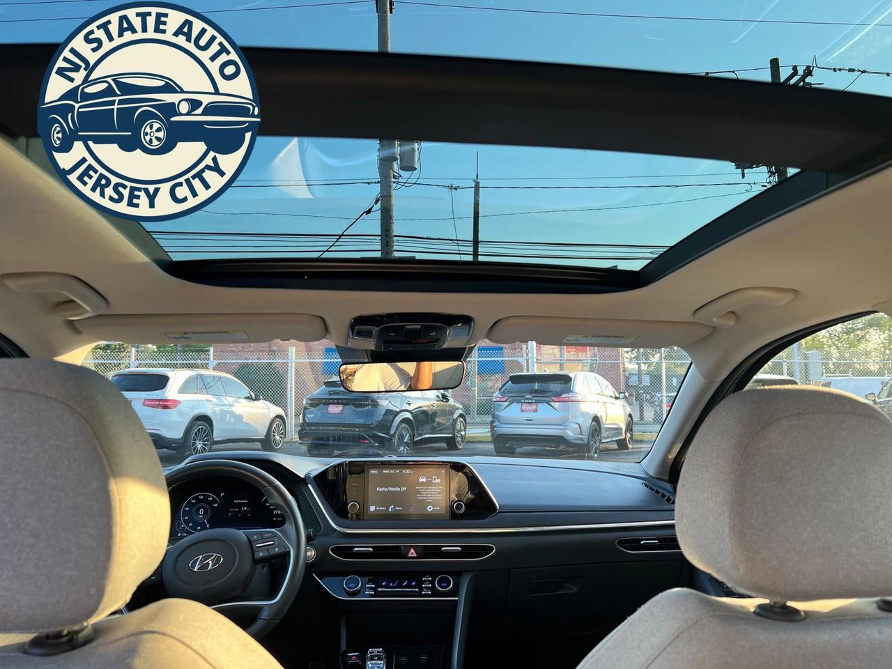 2020 Hyundai Sonata SEL Jersey City NJ