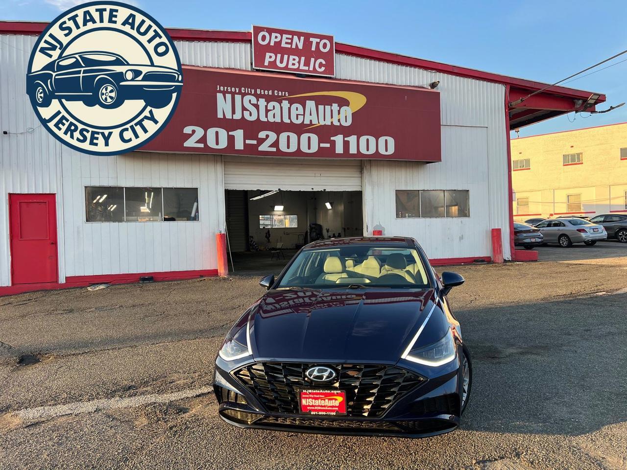 2020 Hyundai Sonata