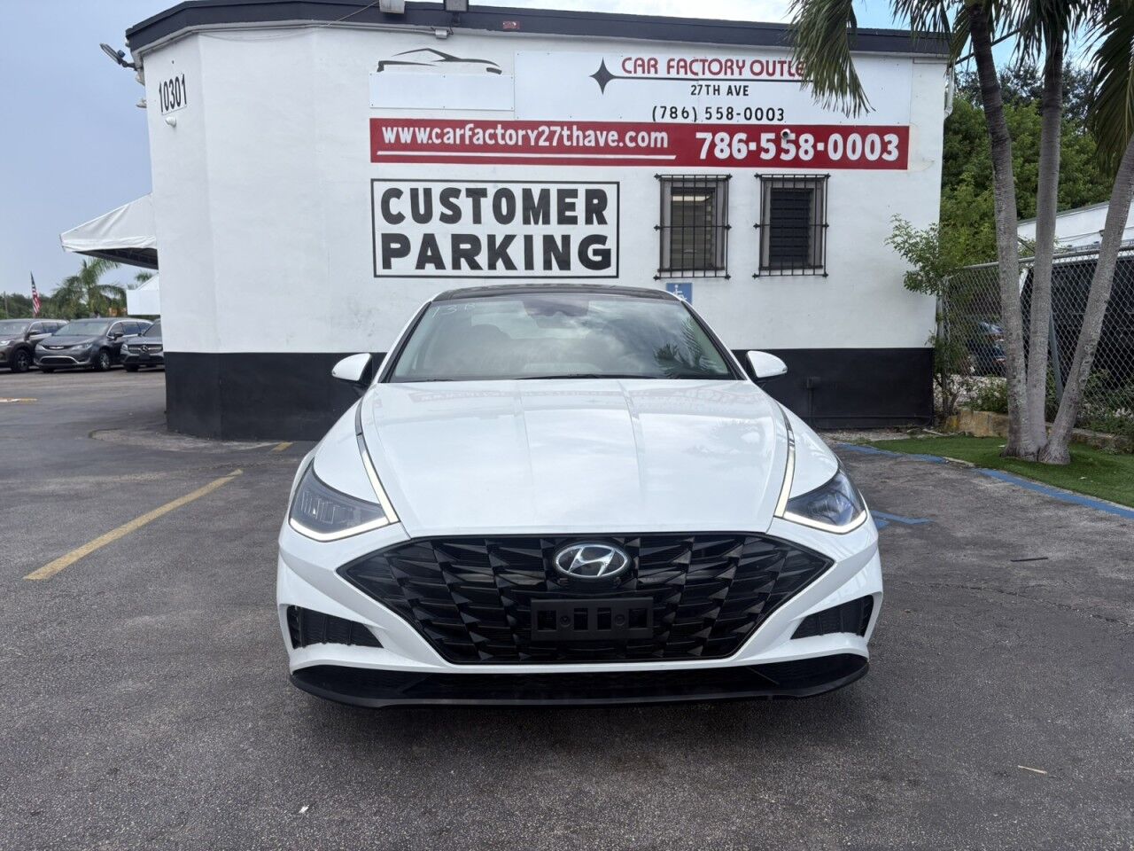 2020 Hyundai Sonata SEL