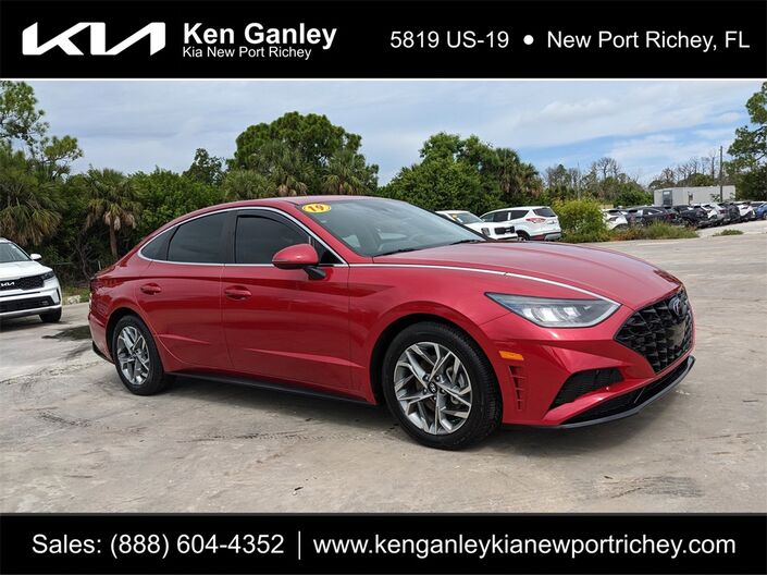 2020 Hyundai Sonata SEL Oshkosh WI