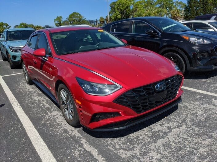 2020 Hyundai Sonata SEL Oshkosh WI