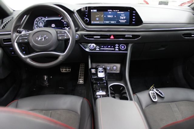 2020 Hyundai Sonata SEL Plus