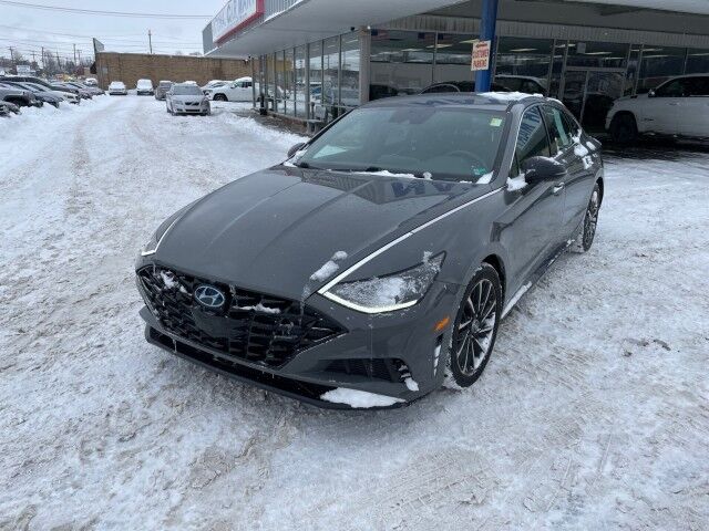 2020 Hyundai Sonata SEL Plus